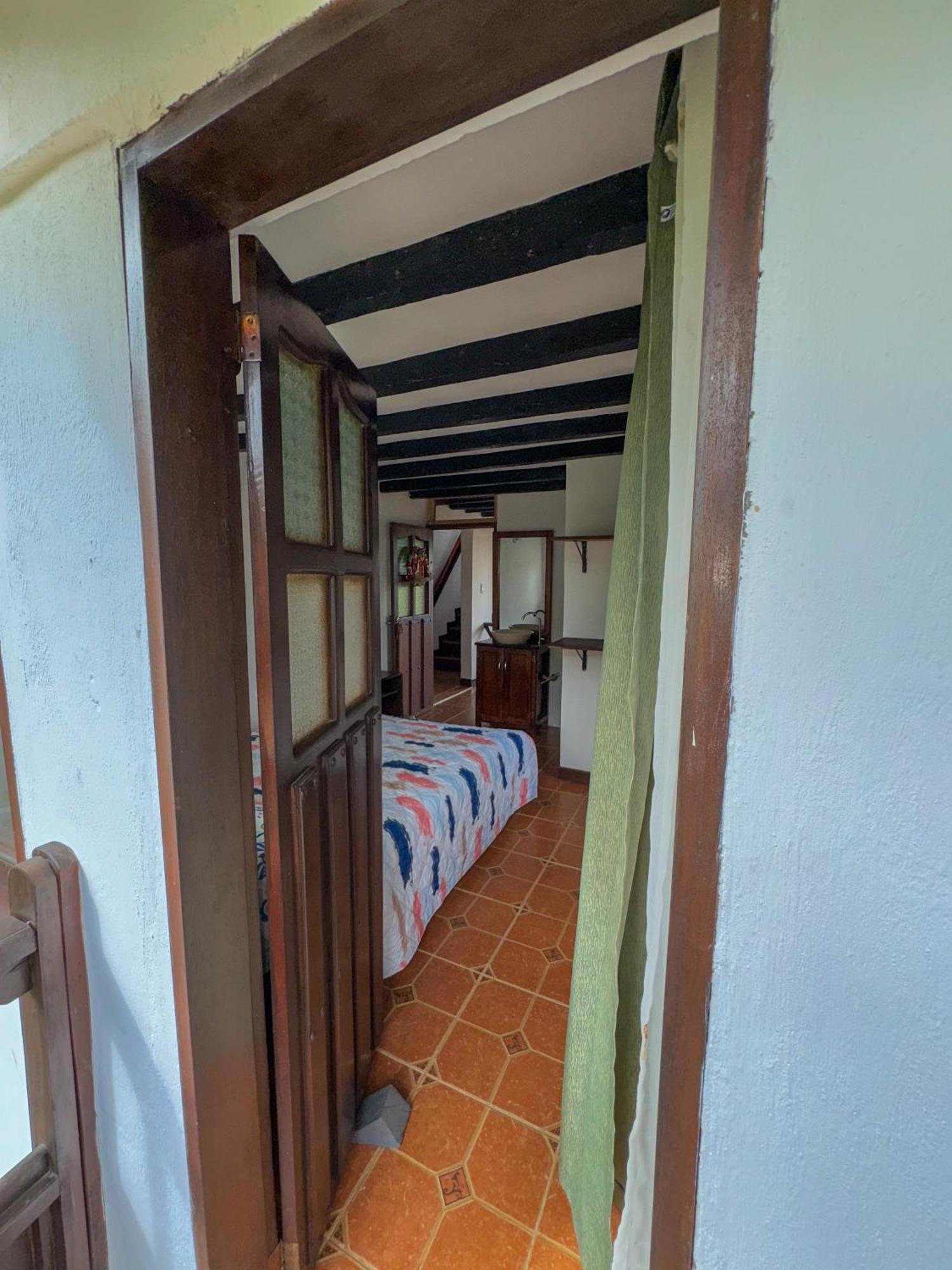 Hostal Pachamama San Agustín Exterior foto