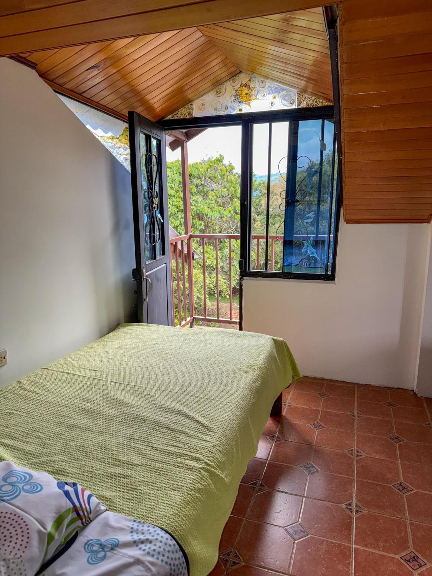 Hostal Pachamama San Agustín Exterior foto