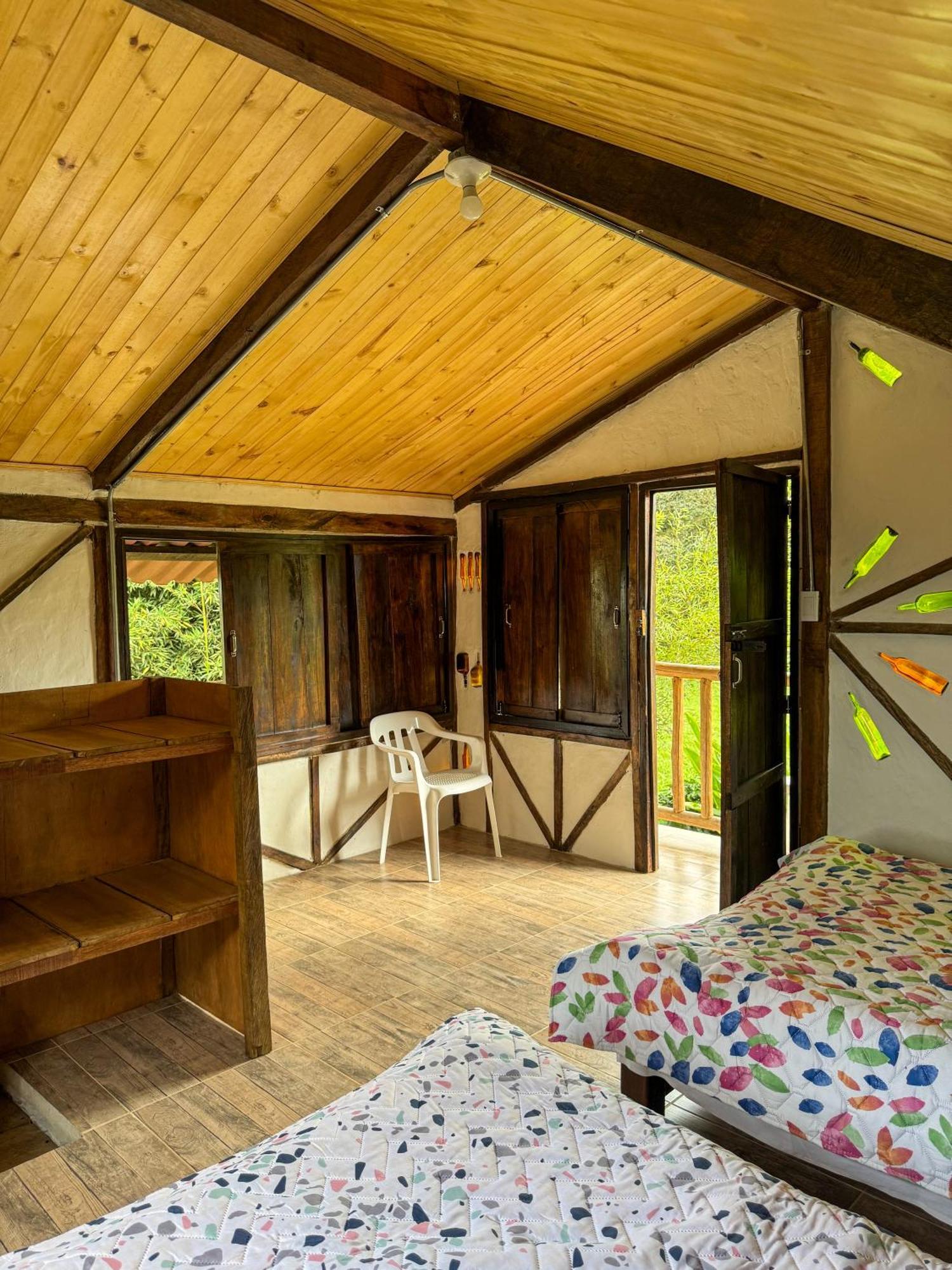 Hostal Pachamama San Agustín Exterior foto