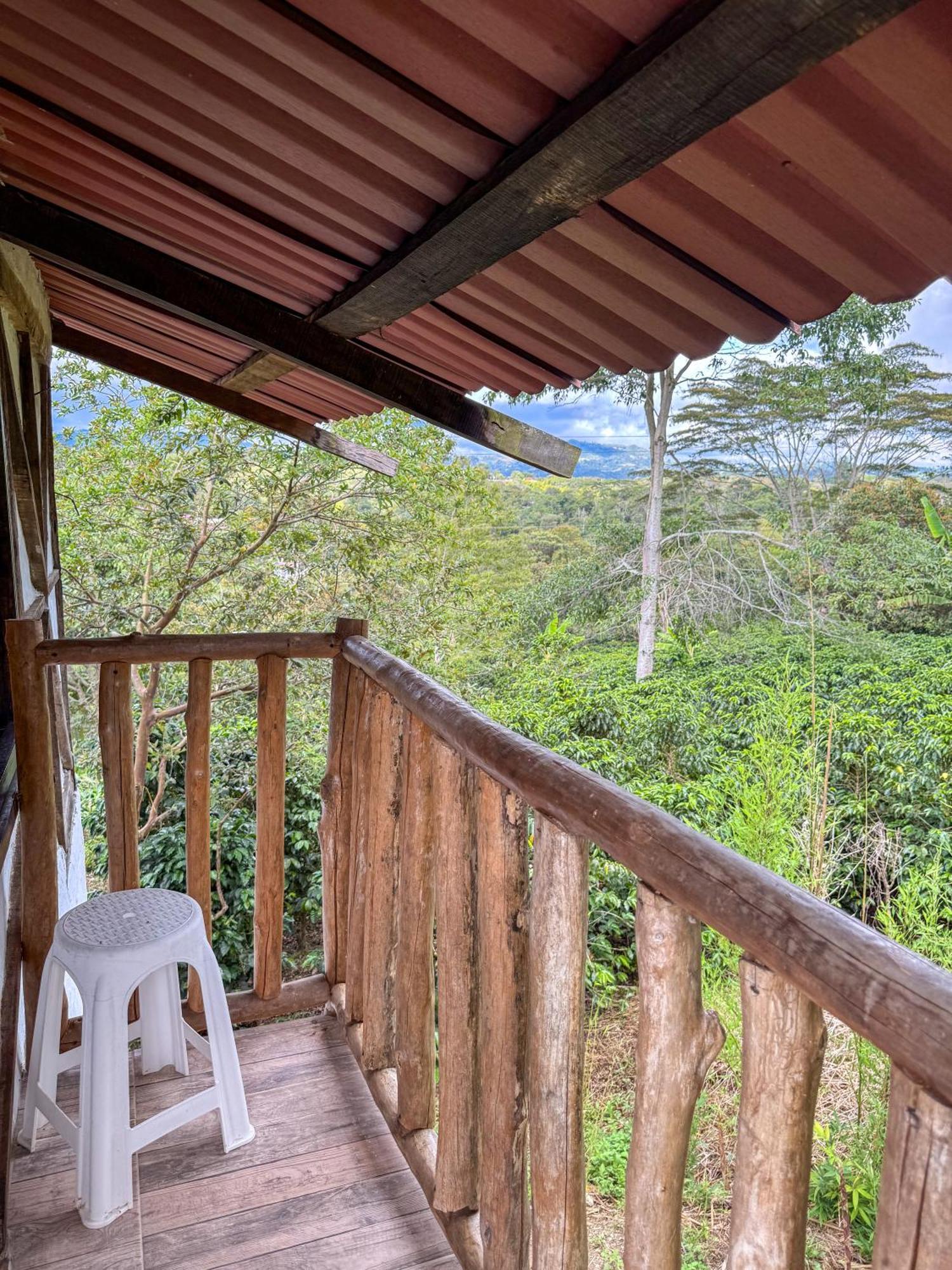 Hostal Pachamama San Agustín Exterior foto
